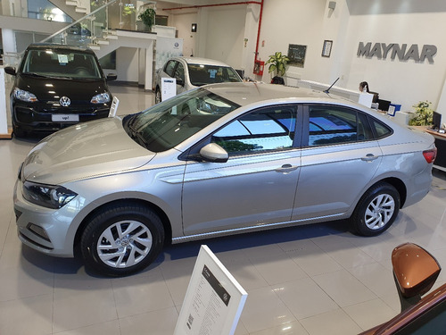 Volkswagen Virtus Trendline 1,6 110 Cv Msi Ll