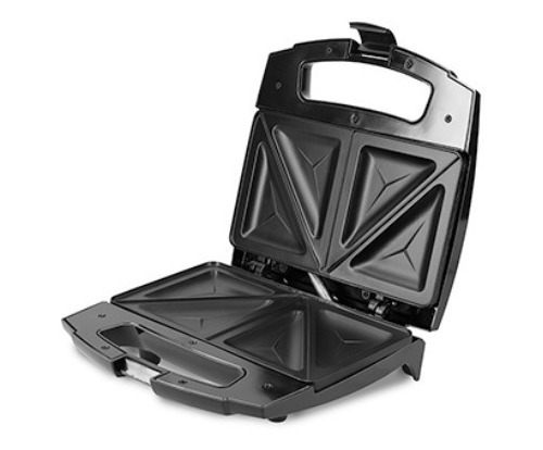 Sandwichera Electrica Panini Doble Tostadora Antiadherente