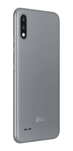 Smartphone LG K22 Plus Tela 6,2 64gb 3gb Ram Quad-core Titan