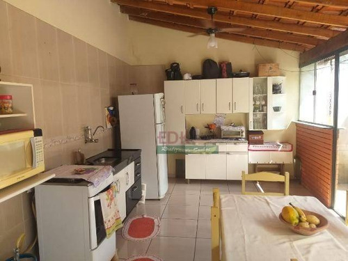 Imagem 11 de 11 de Casa Com 3 Dormitórios À Venda Por R$ 265.000 - Marieta Azeredo - Pindamonhangaba/sp - Ca5939