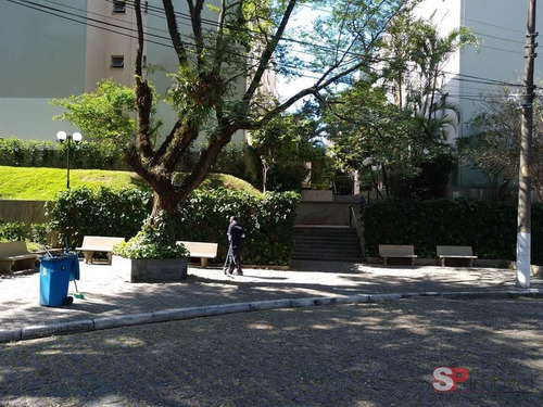 Imagem 23 de 24 de Apartamento De Condomínio Em São Paulo - Sp - Ap4645_nbni