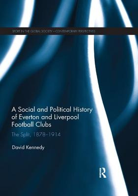 Libro A Social And Political History Of Everton And Liver...