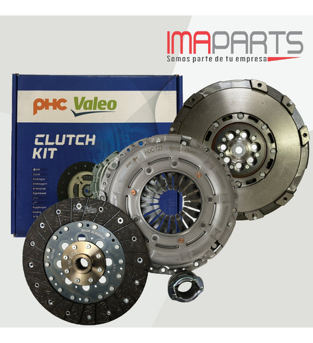Kit De Embrague + Volante Para Kia Sportage 2.0 2014-2019