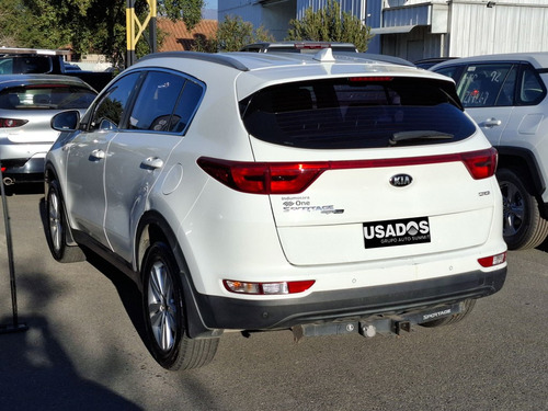 Kia Sportage LX 2.0 CRDI