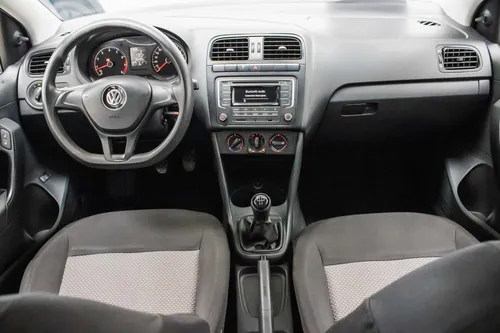 Volkswagen Vento 2018
