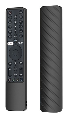 Funda Control Xiaomi Tv P1/a2/max 86in/q1 Protector Silicona