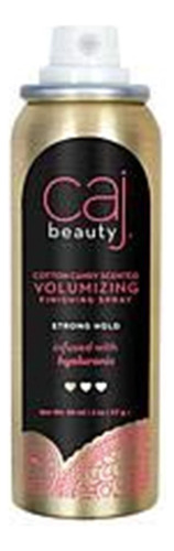 Caj Beauty Spray De Acabado Voluminizador Perfumado (fuerte.