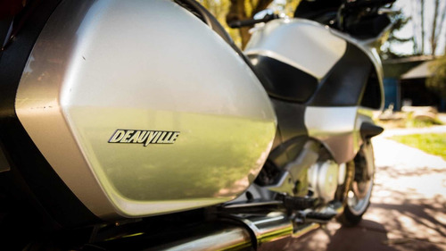 Honda Deauville