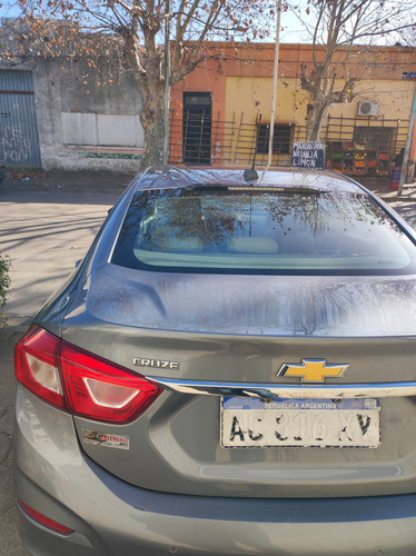 Chevrolet Cruze 1.4 Ltz At Sedan
