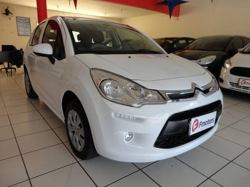 Citroën C3 1.6 Vti 120 Flex Attraction Eat6