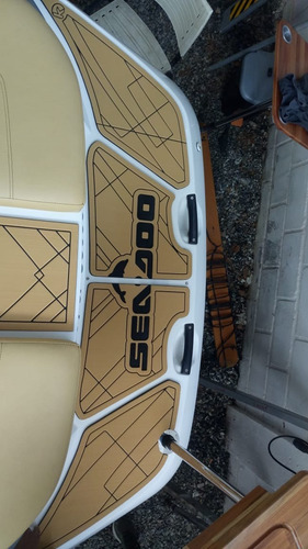 Jet Boat Sea Do Challenger 230