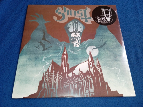 Ghost - Opus Eponymous - Vinilo