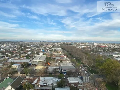 Departamento Edificio Barrio Alameda - Talca