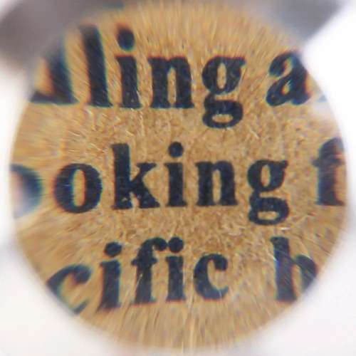 Lupa, Lupa Portátil, Microscopio Profesional