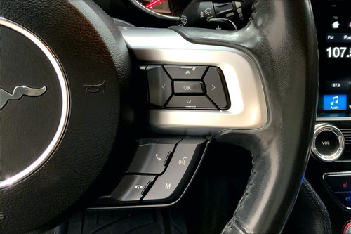 Imagen 23 de 25 de Ford Mustang 2 Pts L4 Ecoboost, 23t, Ta, Piel, Ra-18