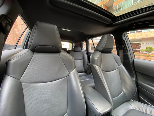 Toyota Corolla Cross Seg