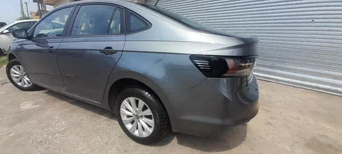 Vw Virtus Chocado