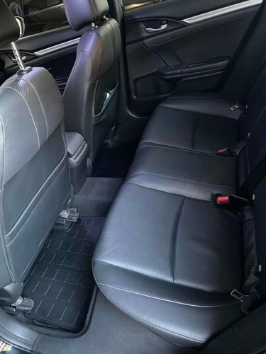 Honda Civic 2018 2.0 Exl Flex Aut. 4p