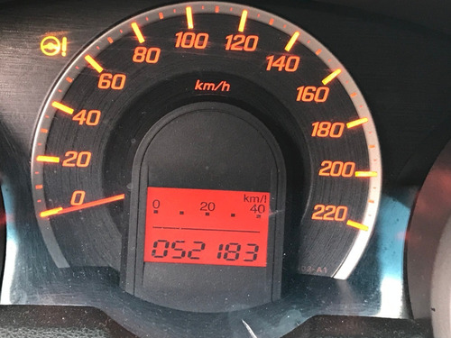 Imagem 5 de 9 de Honda Fit Lx 1.4 Mecanico 2014 Bx Km