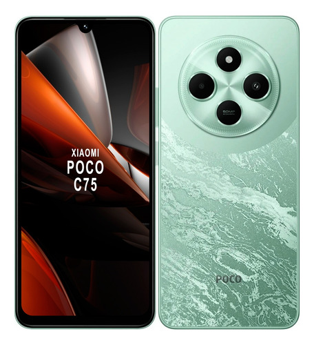 Xiaomi Poco C75 Nfc Dual Sim 128gb Versão Global 6gb Ram