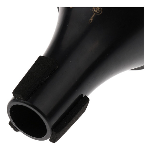 . Mini Práctica Trompeta Recta Silencio Silenciador Sourdine