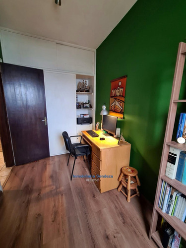 Imagen 10 de 15 de De Estilo! 4 Dorm, 2 Bañ, Terrazas, Gge Doble Y Fijo. Cw181551