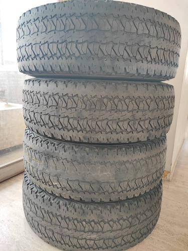 Caucho Chiva Rin 16 265/75/16 Firestone At