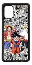 Comprar Funda Protector Case Para Samsung A71 Shonen Anime