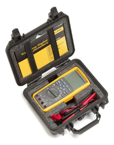 Estuche Fluke Cxt280 Para Serie 280 (solo Estuche)