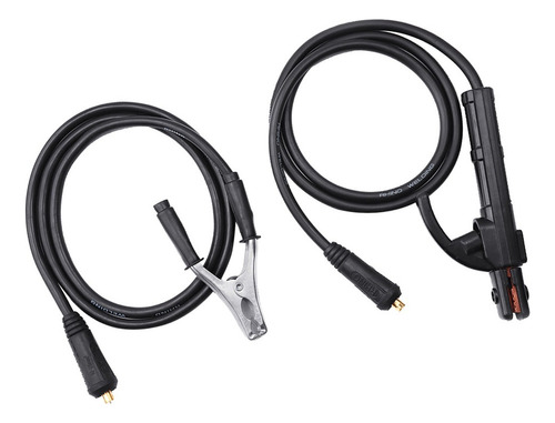 300a Mig Tig Arc 1.5m Cable Clip De Abrazadera Tierra De