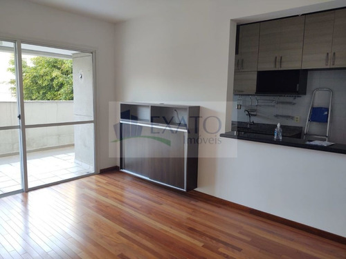 Imagem 3 de 15 de Apartamento Com 90m², 2 Dormitórios, Ao Lado Da Estação Paraíso. - Em50954