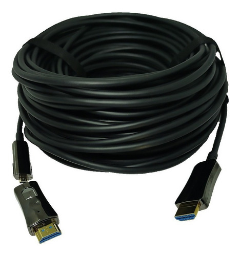 Cabo Hdmi 8k Hdr Fibra Óptica Ativo De 30 Metros Win Cabos