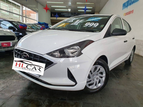 Imagem 1 de 15 de Hyundai Hb20 1.0 12v Flex Sense Manual
