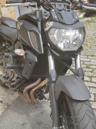 Yamaha Mt07