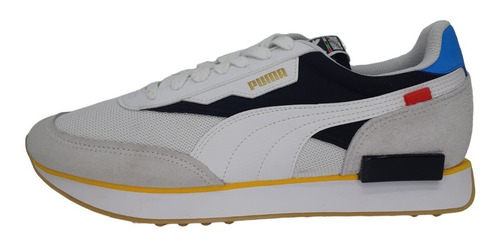 Puma Tenis Future Rider Wh Unity 373384-01