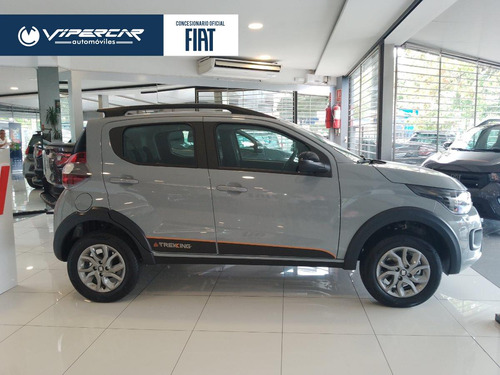 Fiat Mobi Trekking