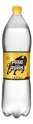 Agua Tónica Paso De Los Toros 1,5 Litros Pack X 6