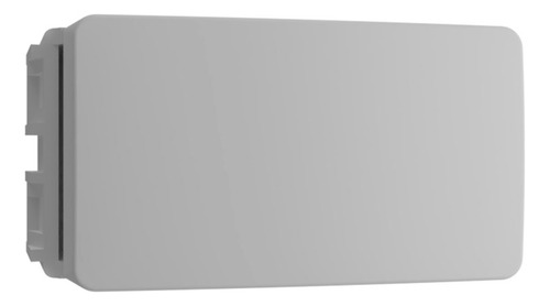 Módulo Interruptor Simples 10a 250v Branco Para Sensor Lesp4