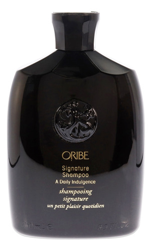 Shampoo Oribe Signature Para Unissex 250ml