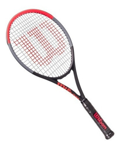 Raquete De Tênis Wilson Clash 100 Brindes