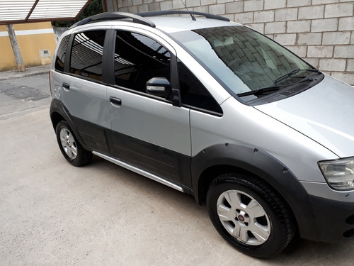 Fiat Ideia Adv Locker 2010