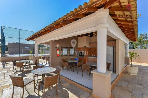 Imagem 22 de 26 de Apartamento No Piazza Maggiore, Com 3 Dormitórios À Venda Por R$ 398.000 - Pilarzinho - Curitiba/pr - Ap0384