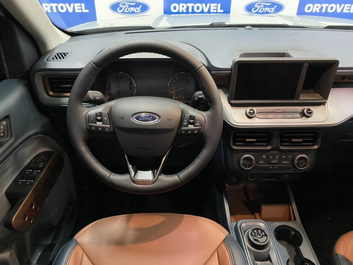 Ford Maverick 2.0 ECOBOOST GASOLINA LARIAT FX4 AUTOMÁTICO