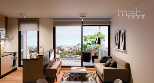 Imagen 4 de 15 de Va1143 Venta Apto 1 Dorm Met Rodo Cordon-inmo Prospero