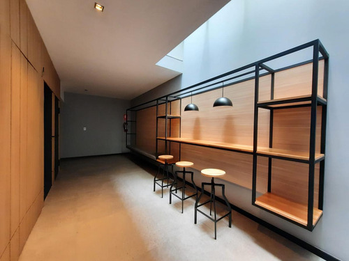 Venta De Apartamento Mono-ambiente En Rambla De Buceo