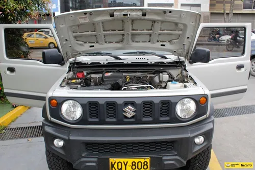 Suzuki Jimny All Grip 2022