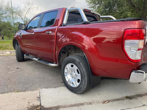 Ford Ranger 3.2 Cd Xlt Tdci 200cv Manual 4x2 2017