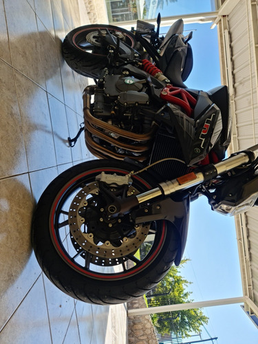Benelli Tnt 600s Km 2.200 Año 2019 (vendo-permuto)