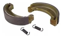 Comprar Zapatas De Freno Honda Cb 250 Trasera \u002F N.hawk