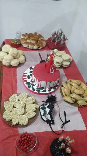 Servicio De Lunch -catering
